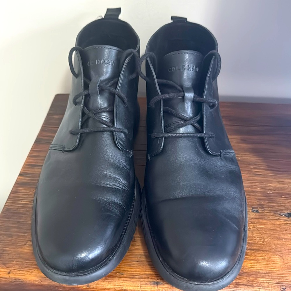 Cole Haan Zerogrand Men’s leather boots